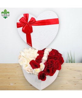 CAJA DECORADA PLACER FLORAL